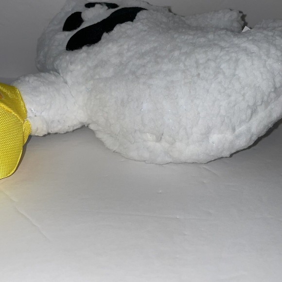 Bark Box Howl-o-ween Party Sheet Faced Ghost w/beer Squeaky Crinkle dog Chew toy - Picture 12 of 12